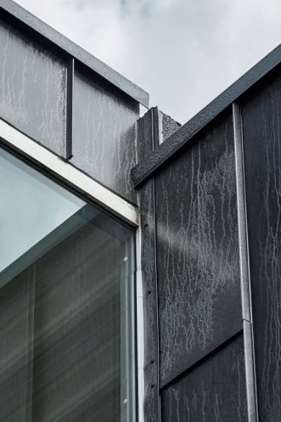 Specialoverflade giver ekstra kant til udtrykket, Øllegårdsvej 2, 8260 Viby J